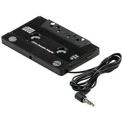 New Philips Audio Car Cassette Tape Adapter 3.5 Mm For Iphone Ipod Mp3 Aux