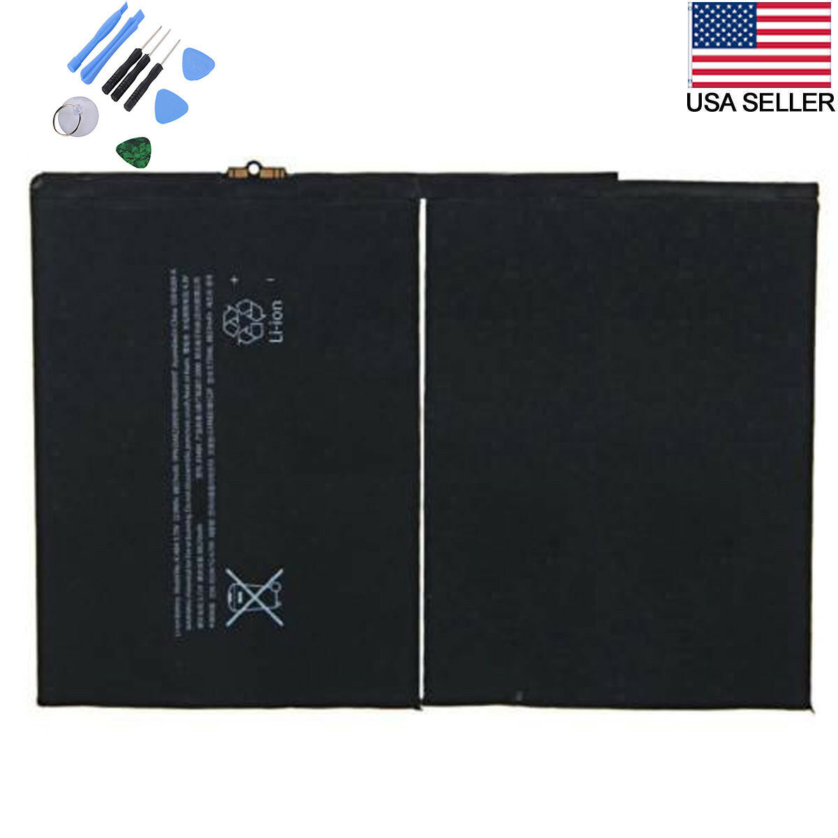 Oem Spec Replacement Battery  8827mah A1474 1475 A1484 For Apple Ipad Air 1 Tool
